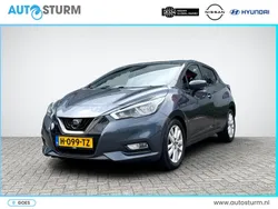 Grijs Gebruikt 2020 Nissan Micra N-Connecta Hatchback | € 12.489 (Eerlijke prijs)