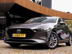 Grijs Gebruikt 2020 Mazda 3 Comfort Hatchback | € 12.900 (Goede deal)