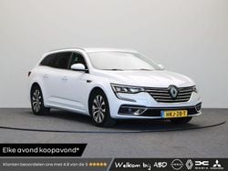 Wit Gebruikt 2022 Renault Talisman Intens Stationwagen | € 25.745 (Eerlijke prijs)