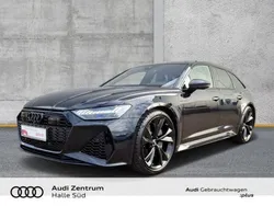 Zwart Gebruikt 2021 Audi RS6 Stationwagen | € 125.434 (Eerlijke prijs)