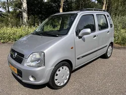 Grijs Gebruikt 2006 Opel Agila Hatchback | € 2.450 (Iets duurder)