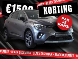 Zilver Gebruikt 2024 Renault Captur Techno SUV | € 19.950 (Goede deal)