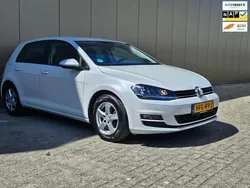 Wit Gebruikt 2013 VW Golf VII Highline Hatchback | € 13.950 (Eerlijke prijs)