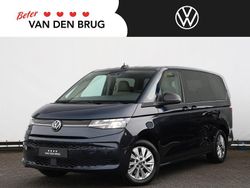 Blauw Gebruikt 2023 VW Multivan Business Van | € 55.695 (Iets duurder)