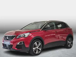Rood Gebruikt 2020 Peugeot 3008 Access SUV | € 17.400 (Goede deal)