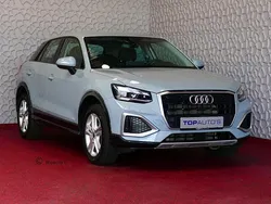 Grijs, metallic lak Gebruikt 2025 Audi Q2 Advanced SUV | € 39.440 (Duur)