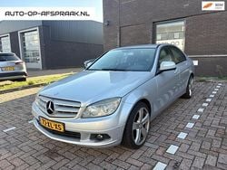 Grijs Gebruikt 2007 Mercedes C220 Sedan | € 3.150 (Eerlijke prijs)