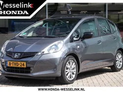 Grijs Gebruikt 2014 Honda Jazz Cool Hatchback | € 8.950 (Iets duurder)