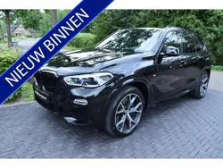 Zwart Gebruikt 2020 BMW X5 Executive SUV | € 54.980 (Iets duurder)