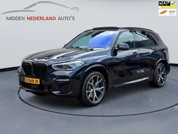 Zwart Gebruikt 2023 BMW X5 Executive SUV | € 69.999 (Super prijs)