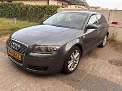 Grijs Gebruikt 2006 Audi A3 Attraction Hatchback | € 1.000 (Super prijs)