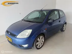 Blauw Gebruikt 2005 Ford Fiesta Futura Hatchback | € 1.250 (Goede deal)