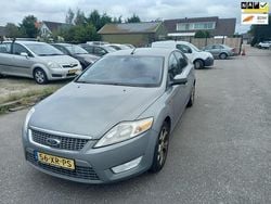 Grijs Gebruikt 2007 Ford Mondeo Titanium Hatchback | € 1.750 (Goede deal)