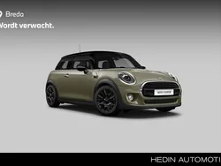 Grijs Gebruikt 2020 Mini Cooper Comfort Hatchback | € 19.880 (Eerlijke prijs)