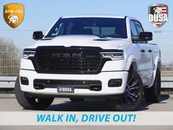 Wit Nieuw 2025 Dodge Ram Limited Pickup | € 87.950 (Eerlijke prijs)