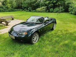 Groen Gebruikt 2007 Mazda MX5 Exclusive Cabriolet | € 9.500 (Eerlijke prijs)
