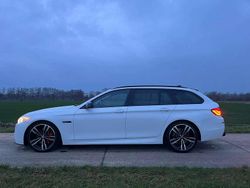 Wit Gebruikt 2013 BMW 535 Executive Stationwagen | € 14.000