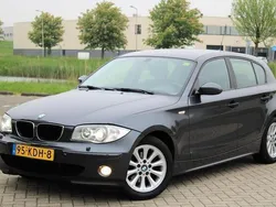 Grijs Gebruikt 2005 BMW 118 Executive Hatchback | € 3.499 (Eerlijke prijs)