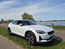 Wit Gebruikt 2022 Polestar 2 Sedan | € 32.900