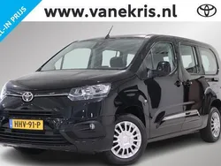 Zwart Gebruikt 2022 Toyota Proace Verso City Stationwagen | € 33.950 (Duur)