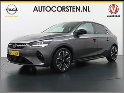 Grijs Gebruikt 2020 Opel Corsa-e Elegance Hatchback | € 12.695 (Eerlijke prijs)
