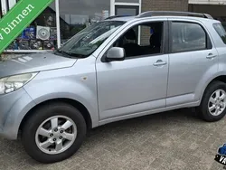 Grijs Gebruikt 2008 Daihatsu Terios SUV | € 5.749 (Eerlijke prijs)