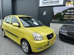 Geel Gebruikt 2007 Kia Picanto Hatchback | € 1.750 (Eerlijke prijs)