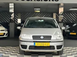 Grijs Gebruikt 2004 Fiat Punto Dynamic Hatchback | € 2.999 (Duur)