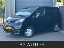 Zwart Gebruikt 2013 Nissan Evalia Visia MPV | € 10.750