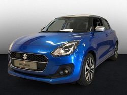 Blauw, metallic lak Gebruikt 2018 Suzuki Swift Style Hatchback | € 14.950 (Eerlijke prijs)
