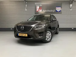 Grijs Gebruikt 2015 Mazda CX-5 SUV | € 16.950 (Eerlijke prijs)
