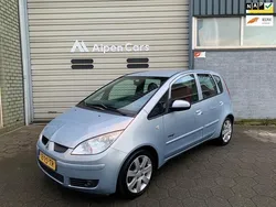 Blauw Gebruikt 2007 Mitsubishi Colt Hatchback | € 2.650 (Eerlijke prijs)