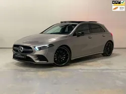 Grijs Gebruikt 2020 Mercedes A35 AMG AMG Hatchback | € 41.500 (Iets duurder)