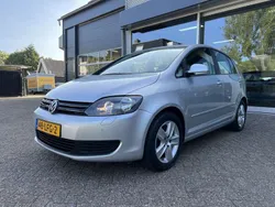 Grijs, metallic lak Gebruikt 2010 VW Golf Plus Comfortline MPV | € 7.350 (Eerlijke prijs)