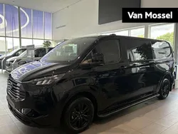 Zwart Nieuw 2025 Ford Transit Custom Limited MPV | € 72.849
