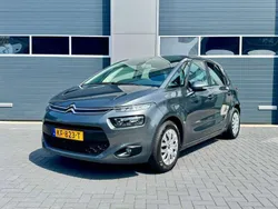 Grijs, metallic lak Gebruikt 2016 Citroën C4 Picasso SELECTION MPV | € 8.799 (Goede deal)