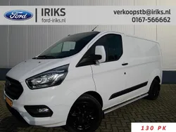 Wit Gebruikt 2018 Ford Transit Custom Trend Van | € 15.990 (Goede deal)