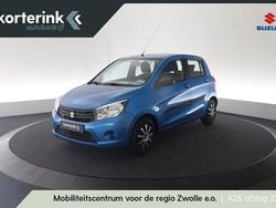 Blauw Gebruikt 2019 Suzuki Celerio Comfort Hatchback | € 8.450 (Eerlijke prijs)