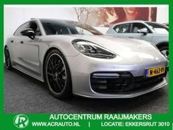 Zilver Gebruikt 2018 Porsche Panamera S E-Hybrid Sport Turismo Sedan | € 76.740