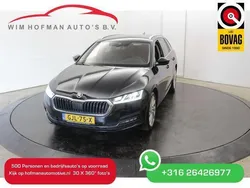 Zwart, metallic lak Gebruikt 2021 Skoda Octavia Business Line Stationwagen | € 23.740 (Goede deal)