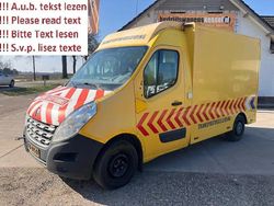 Geel Gebruikt 2013 Renault Master Cabriolet | € 2.600