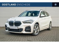Wit Gebruikt 2021 BMW X1 Executive SUV | € 33.750 (Duur)
