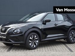 Zwart Gebruikt 2025 Nissan Juke Acenta SUV | € 27.940 (Duur)