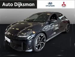Blauw Nieuw 2025 Hyundai Ioniq 6 Sedan | € 49.950