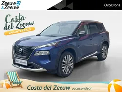 Blauw Gebruikt 2023 Nissan X-Trail Tekna+ SUV | € 40.945 (Eerlijke prijs)
