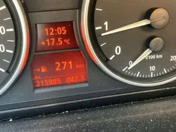 Grijs Gebruikt 2006 BMW 325 Sedan | € 3.200 (Super prijs)