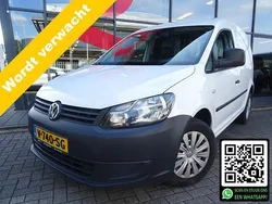 Wit Gebruikt 2013 VW Caddy MPV | € 10.945 (Iets duurder)