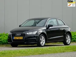 Zwart Gebruikt 2016 Audi A1 Sport Hatchback | € 11.440 (Goede deal)