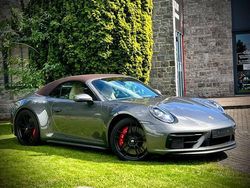 Grijs Gebruikt 2022 Porsche 911 Carrera GTS Cabriolet | € 174.950