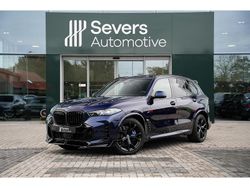 Blauw Gebruikt 2025 BMW X5 M Sport SUV | € 109.888
